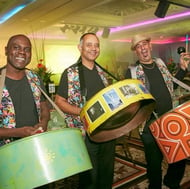 Steel Drum Fiesta - Caribbean Steel Band