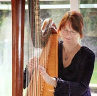 The Gloucestershire Harpist