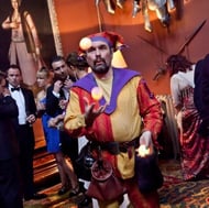 Kevin The Court Jester