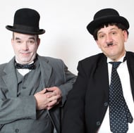 Laurel and Hardy Lookalikes