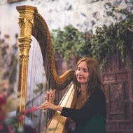 The Kent Harpist