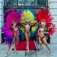 Brazilian & Samba Dancers