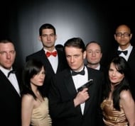 Shaken Not Stirred - Bond Tribute