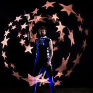 Glow Performers