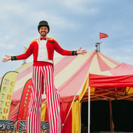 Greatest Showman Performers