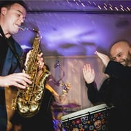 DJ, Sax and Bongos