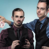 J&J Live - Online Magic Show