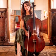 Lucinda The London Cellist
