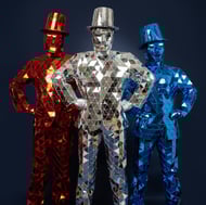 Luxe Mirror Performers