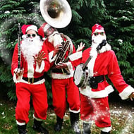 The Musical Santas