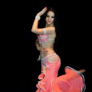 Amira The Belly Dancer