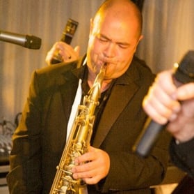 Black Tie Sax