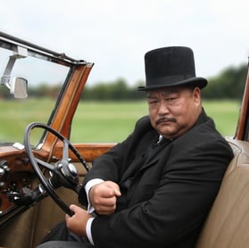 Oddjob Lookalike