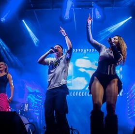 90s Live Show - Ultimate 90s