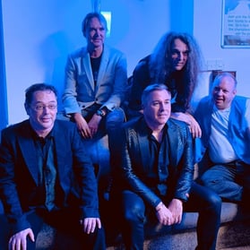 80s Tribute Band - Revolution