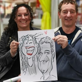 Paul F The Caricaturist