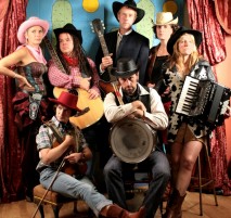 The Saloon Band