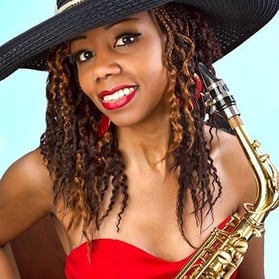 Sandra - Saxophonist & Flautist