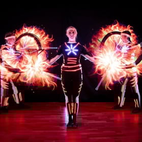 Photon Glow Show
