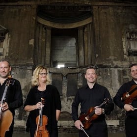 The Hyde Park String Quartet