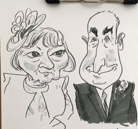 Jonathan The Caricaturist