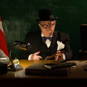Winston Churchill