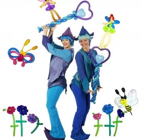 Themed Balloon Modellers