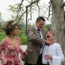 The Fawlty Towers Tribute Show