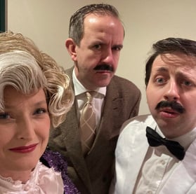 The Fawlty Towers Tribute Show