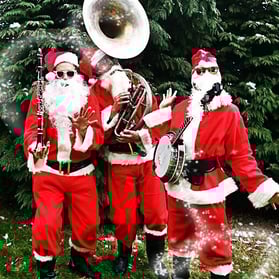The Musical Santas