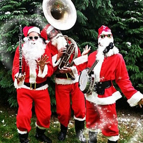 The Musical Santas