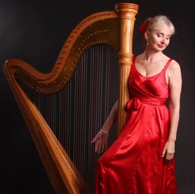 Anna The Sussex Harpist