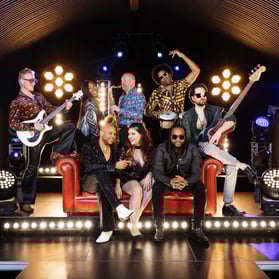 The Soul Rebels