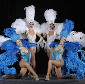 Vegas Showgirls