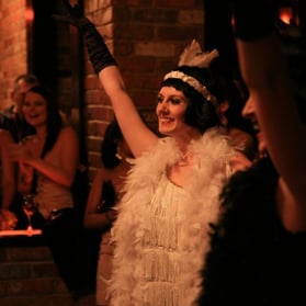 Charleston Dancers - Great Gatsby