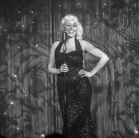 Vintage Billie Williams