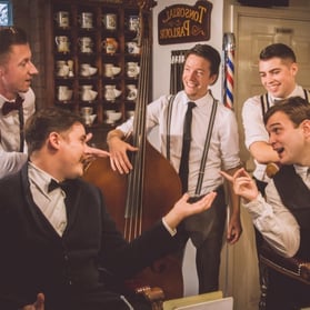 The Jumping 5