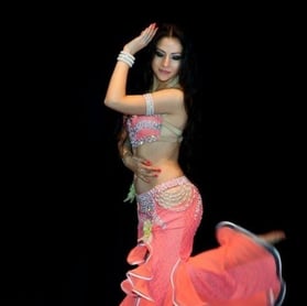 Amira The Belly Dancer