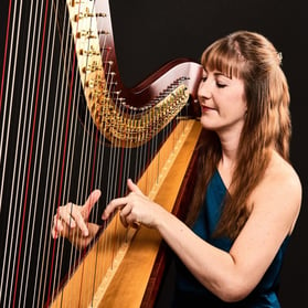 Heather The Sussex Harpist