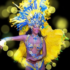 Brazilian Dancers