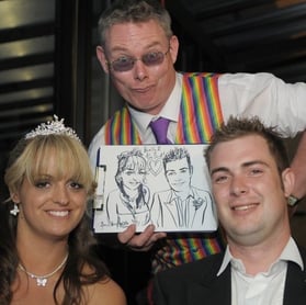 Steve P The Caricaturist