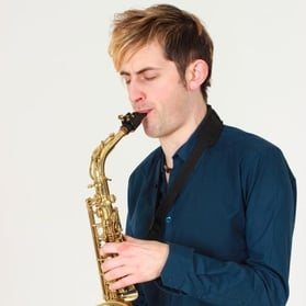 Rory The Saxophonist