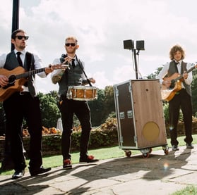 Jay Johnson Trio