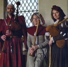 The Castle Minstrels