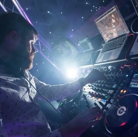 First Class DJ's