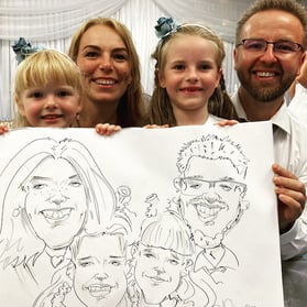 Paul the Caricaturist
