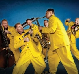 The Jive Aces