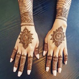 The Henna Artist