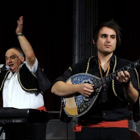 The Greek Band