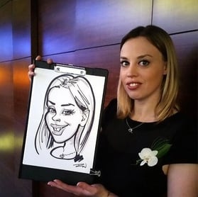 Ivo The Caricaturist